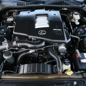 1UZ LS400 V8 1UZ Without Wiring