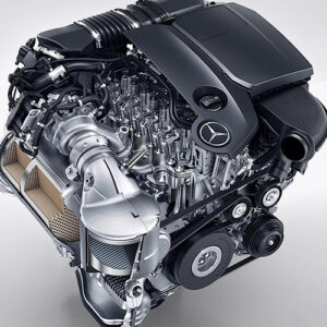 Mercedes-Benz Engines - 2014 519 V6 sprinter