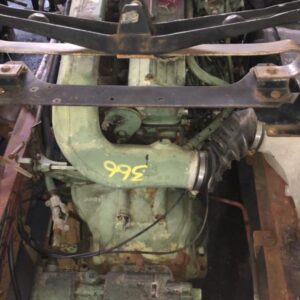 ADE 366 Non Turbo