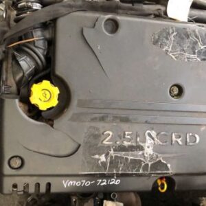 Chrysler Voyager 2.5crd