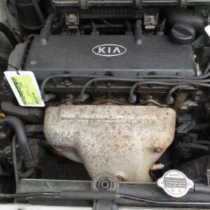 Kia A3e 1.3 Engine