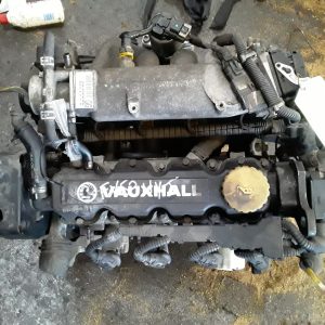 Z16se 1.6 Gamma Engine